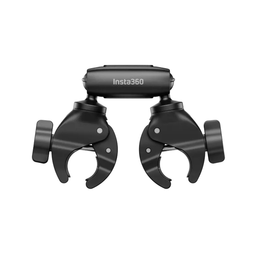 Insta360 Motorcycle Selfie Stick Support Clamp slika 3