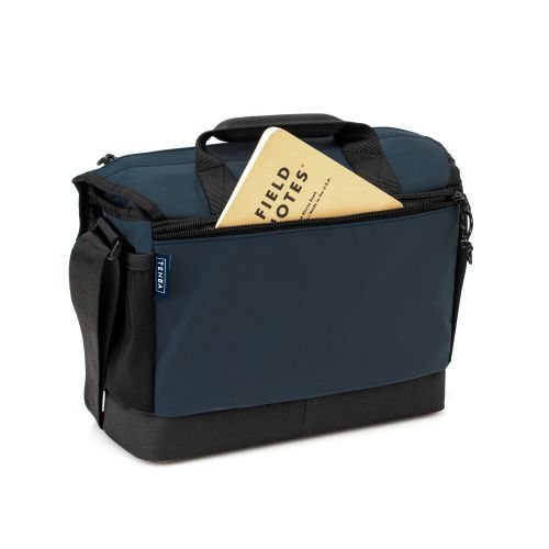 Tenba DNA 9 Slim Messenger Bag — Blue slika 10