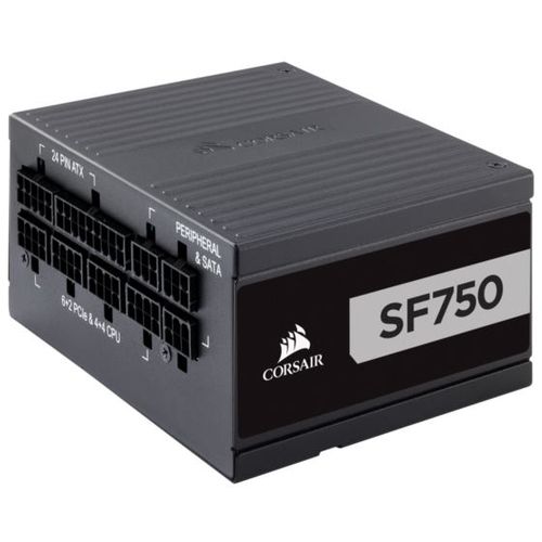 Corsair PSU, 750W, SF Series slika 1