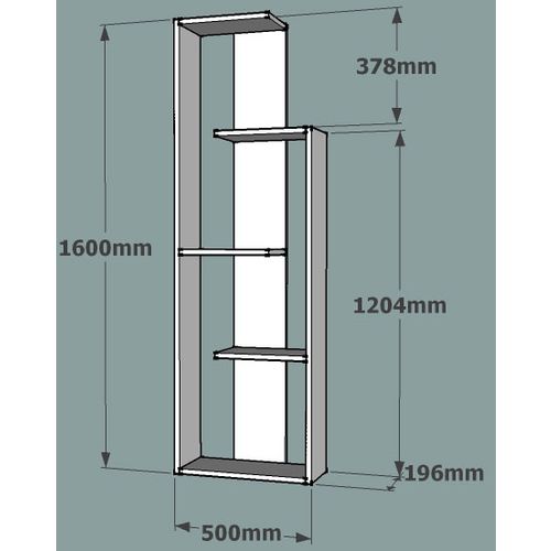 Gauge Concept Regal AIDEN boja oraha slika 4