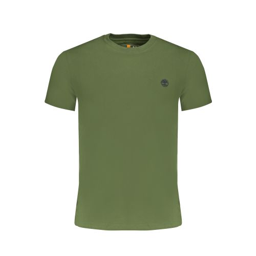 TIMBERLAND SHORT SLEEVE T-SHIRT MEN GREEN slika 1