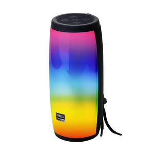 SONICGO! 6 RGB Portable Wireless Bluetooth Speakers