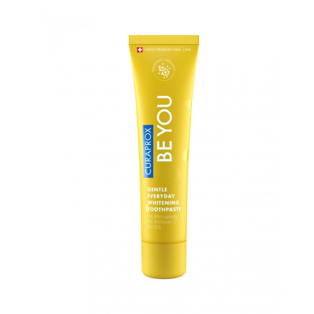CURAPROX Pasta za zube Be You 60ml - Grejpfrut slika 1