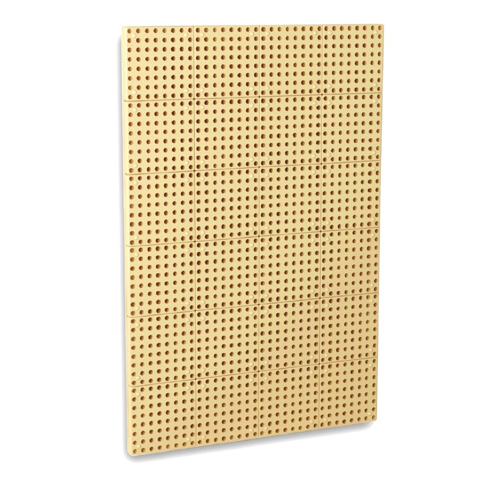 Masterkidz zidni panel za znanstvenu ploču kreativni nosač 120x80 cm bez ploče za pričvršćivanje slika 2