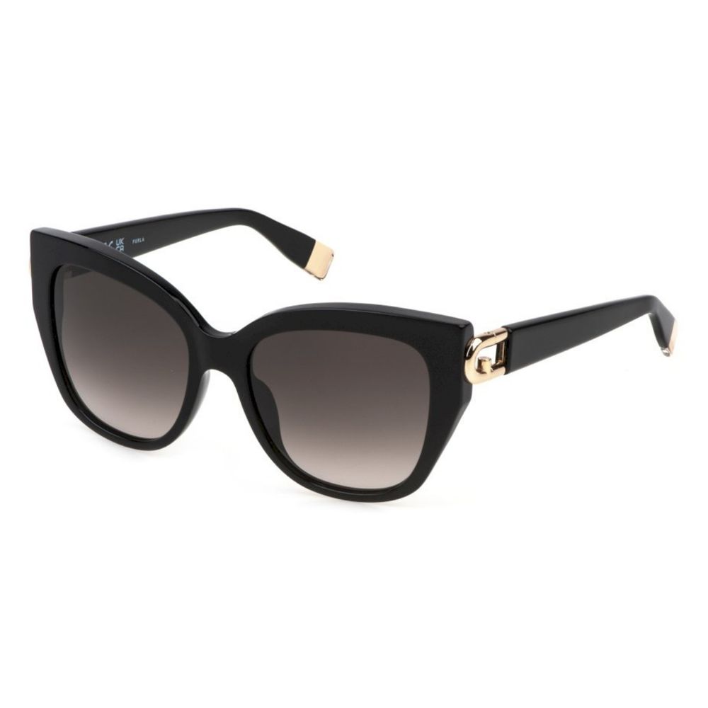 Ženske Sunčane naočale Furla Furla SFU816/S Black slika 1