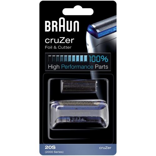 BRAUN COMBIPACK 20S britvica (2000 cruzer) slika 1