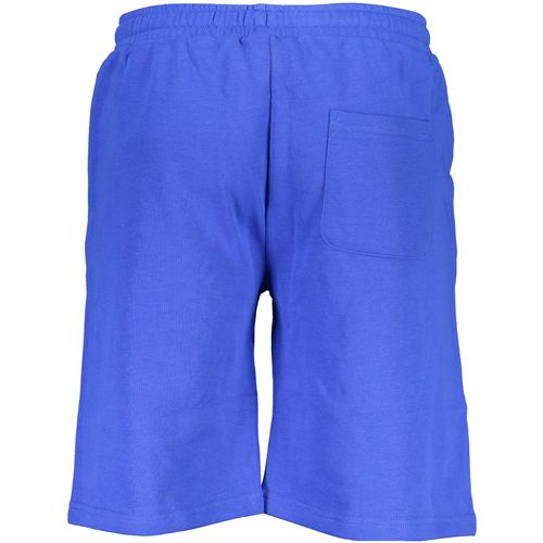 LA MARTINA BLUE MEN'S BERMUDA PANTS slika 2