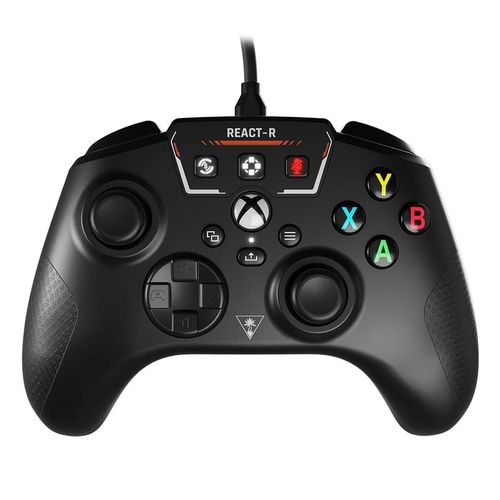 Turtle Beach React R Wired Controller Black - XBOX & PC slika 1