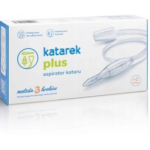 Katarek Plus Aspirator slika 1