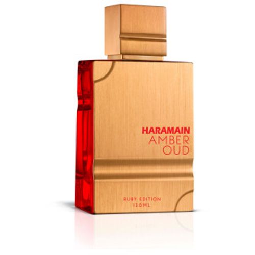 Al Haramain Amber Oud Ruby Edition Eau De Parfum 120 ml (unisex) slika 1