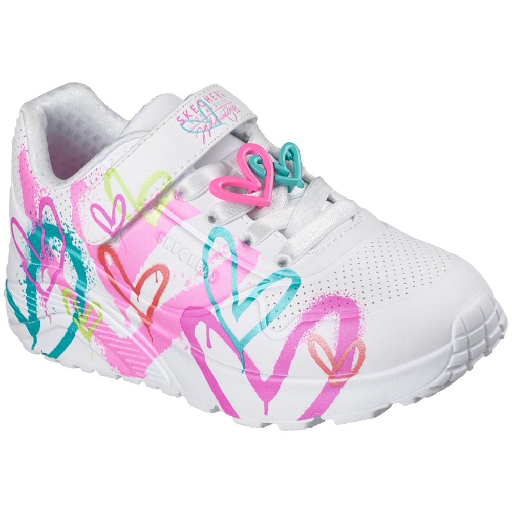 Skechers tenisice Uno Lite slika 5