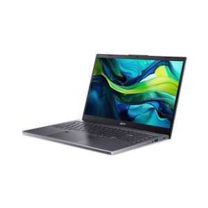 A15-51M-706U, 15,6" FHD, Intel Core i7 150U, 16GB RAM, 512GB SSD, Windows 11 Home, Siva