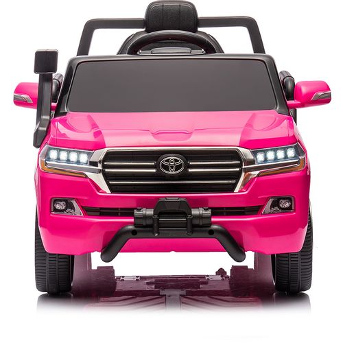 Toyota auto na akumulator Land Cruiser Pink slika 2