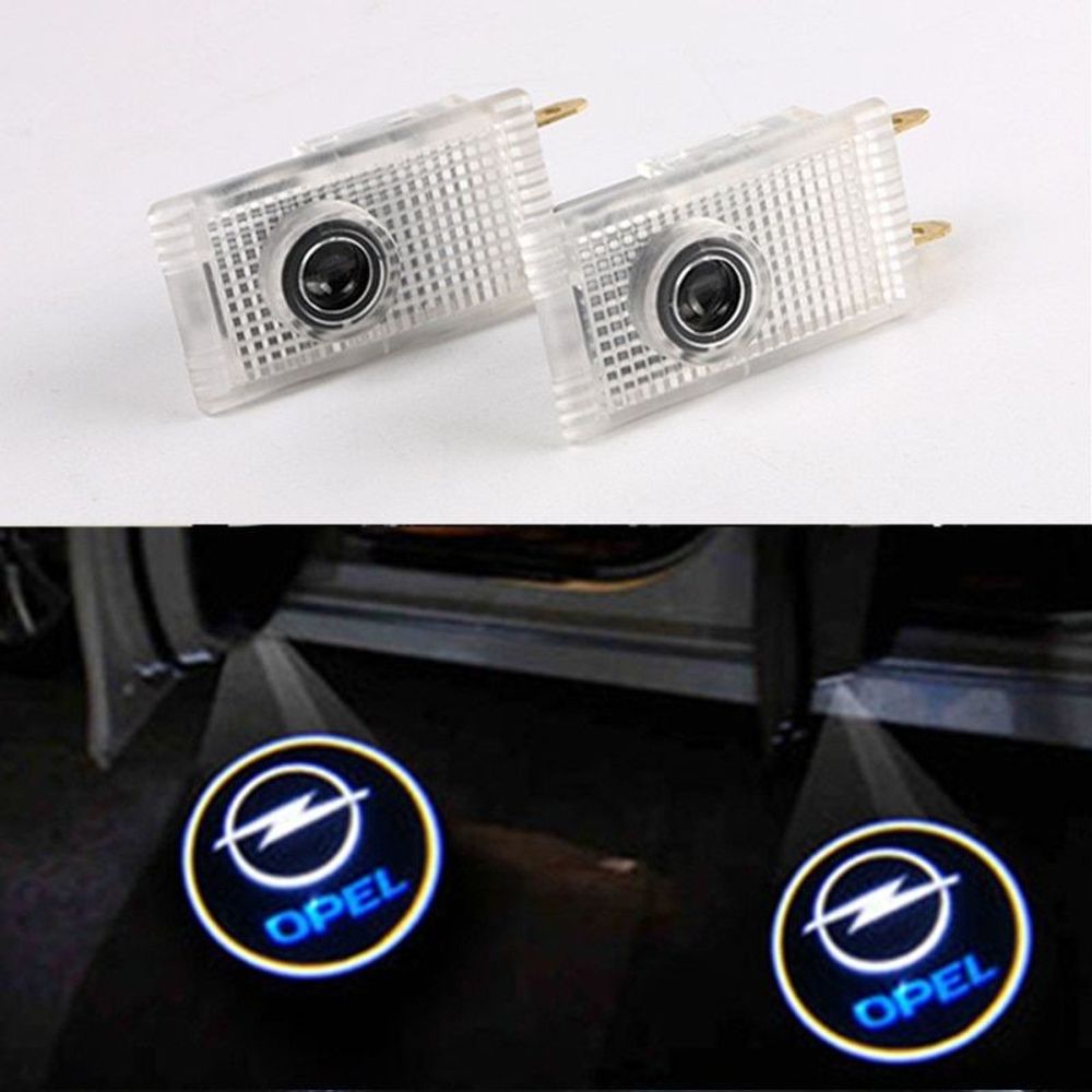 Projektori Vrata LED sa Logom PMC-OP1 (Opel Grupacija) slika 1