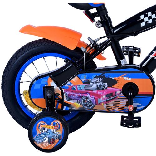 Dječji bicikl Hot Wheels 12"  slika 3