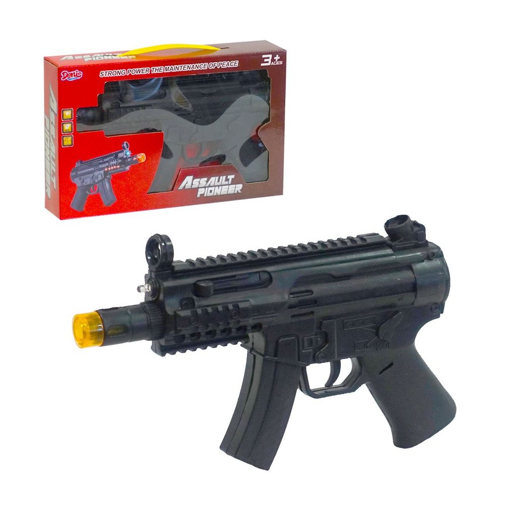 Pištolj UZI slika 1