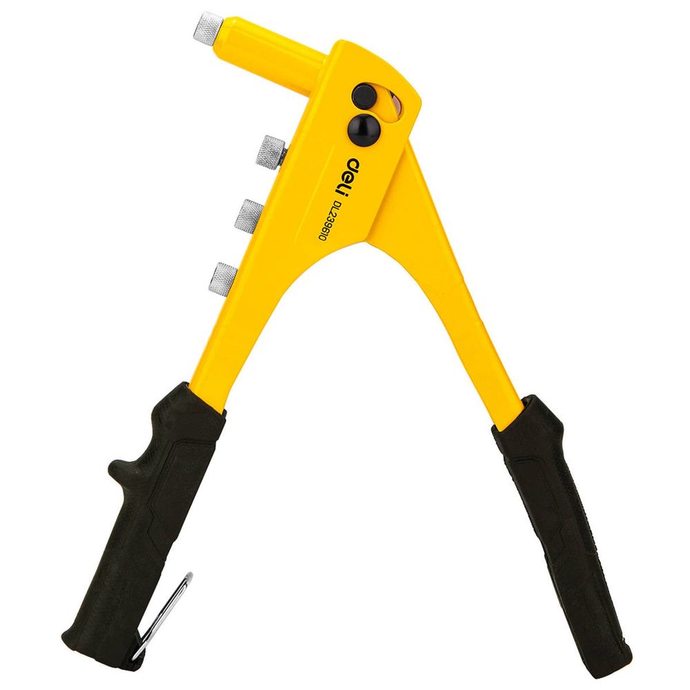 Deli Kliješta za pop-nitne, Basic 2,4-4,8mm DL236910 slika 2