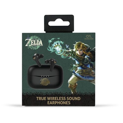 The Legend of Zelda earpods slika 3