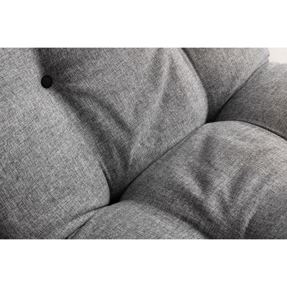 Misa Small Solo - Svijetlo Siva Sofa na Razvlačenje za Jednu Osobu slika 8