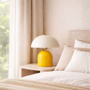 Stolna Lampa 242471 - Žuta