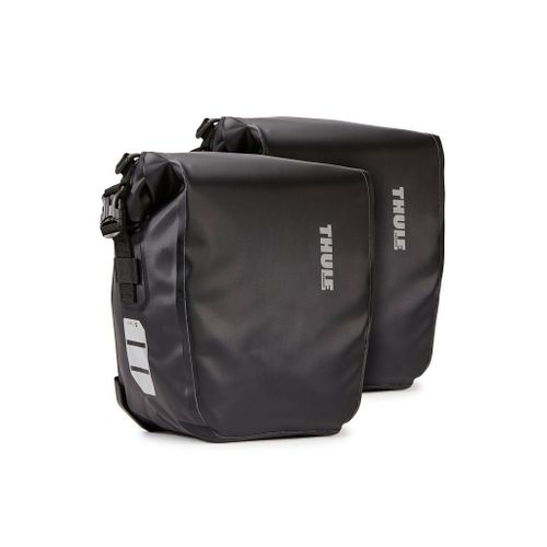 Thule Shield Pannier 13 L (par) bisage za bicikl crne slika 9