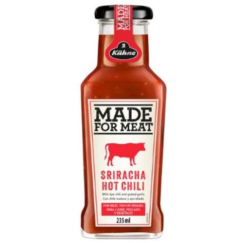 Kühne - umak za meso Srirachab hot chili 235g KRATAK ROK slika 1