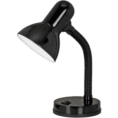 Eglo Basic stolna lampa/1 prilagodljiva crna  slika 1