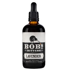 Bob'S Bitters - Lavander Bitters 0,10L