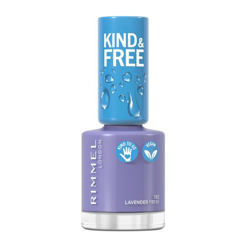 Rimmel Kind & Free Lak za nokte 153 slika 1