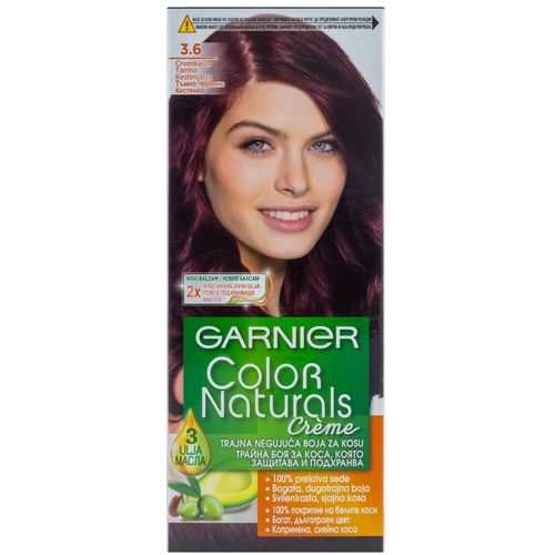 Garnier Color Naturals farba za kosu 3.6 slika 1