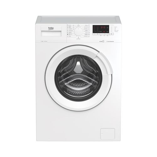 Beko WUE8726XST Veš mašina 8 kg, 1400 rpm, ProSmart Inverter, Dubina 55 cm slika 2