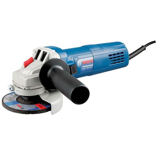 Bosch GWS 750 S kutna brusilica, 125 mm slika 1