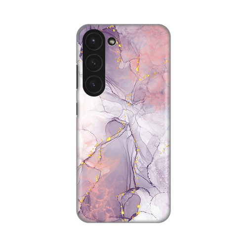 Torbica Silikonska Print za Samsung S911B Galaxy S23 Pink Marble slika 1