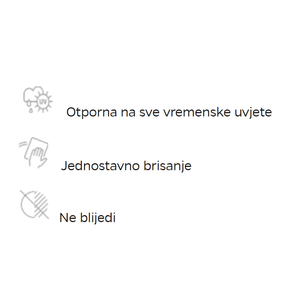 Keter garnitura set siva ELEMENTS slika 6