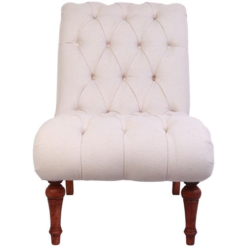 San Jose - Ecru Ecru Wing Chair slika 2