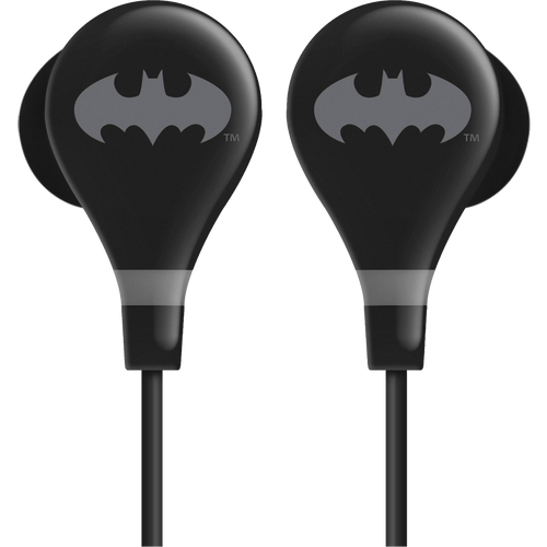 DC Slušalice sa mikrofonom, Batman, 3.5 mm - BATMAN Ultra Bass Earphone with Mic slika 4