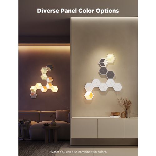 Govee Glide Hexagon Light Panels Ultra Prošireni Paket slika 5