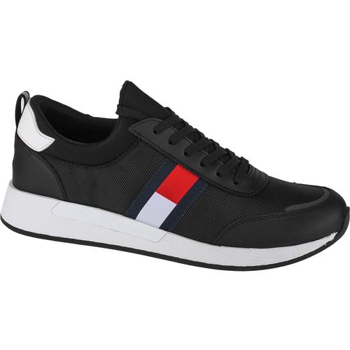 Tommy Hilfiger Jeans Flexy Lycra muške tenisice EM0EM00632-BDS slika 2