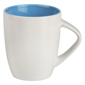 LILLY, šolja, 300 ml, sv. plava