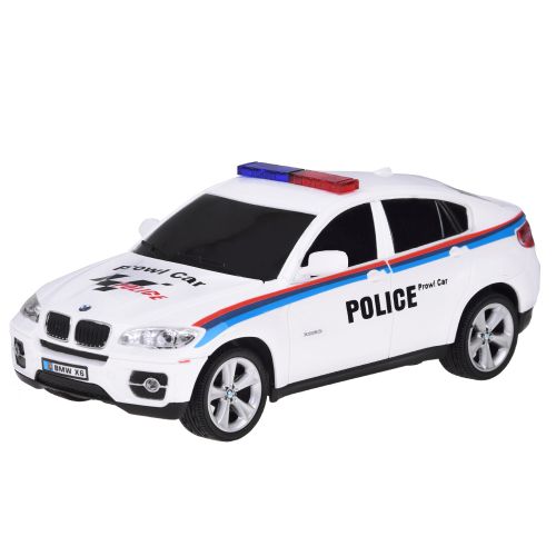 BMW X6 policija na daljinski slika 5