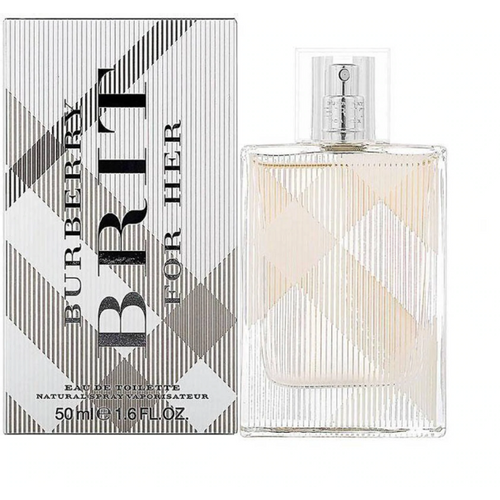 Burberry Brit toaletna voda 50ml slika 1