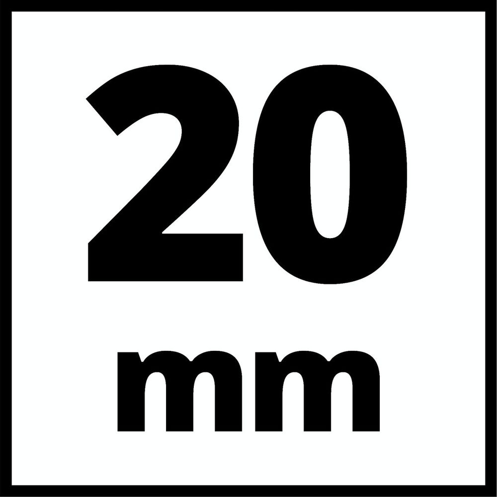 Einhell Akumulatorska čekić bušilica HEROCCO 18/20 slika 15