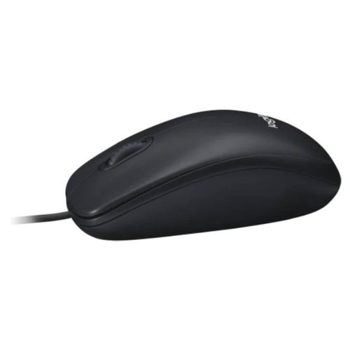 LOGITECH M100 Optical crni miš slika 4