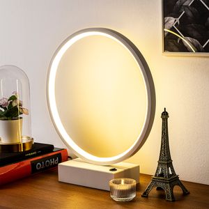Halka - 13308 Bijela Stolna Lampa