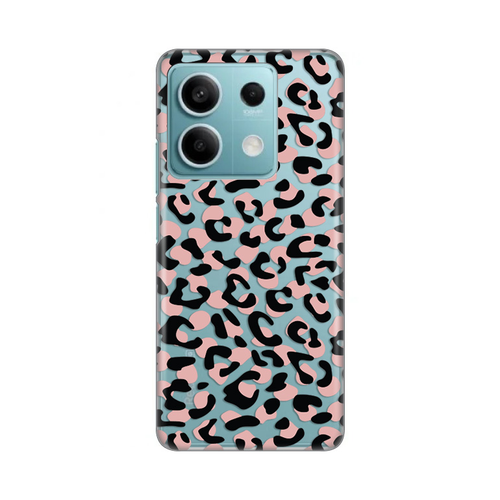 Torbica Silikonska Print Skin za Xiaomi Redmi Note 13 4G (EU) Animal slika 1