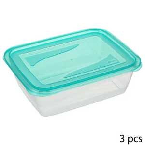 Five posuda za hranu 1,25 l 3/1 20x15x7 cm, polipropilen