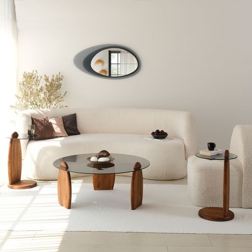 Surf - Chesnut, Fume Chesnut
Fume Coffee Table slika 6