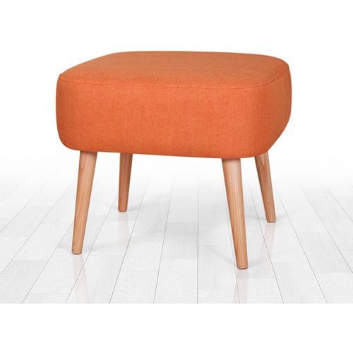 Parrot - Orange Orange Pouffe slika 3