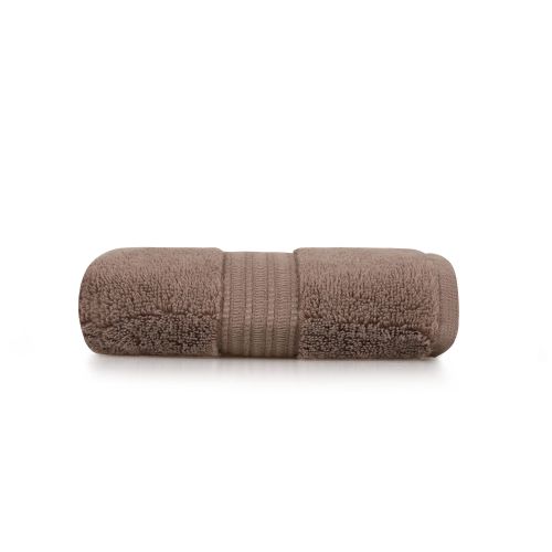 L'essential Maison Chicago Set - Dark Brown Dark Brown Towel Set (3 Pieces) slika 3