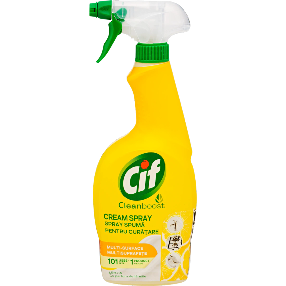 Cif sprej Lemon 700 ml slika 1